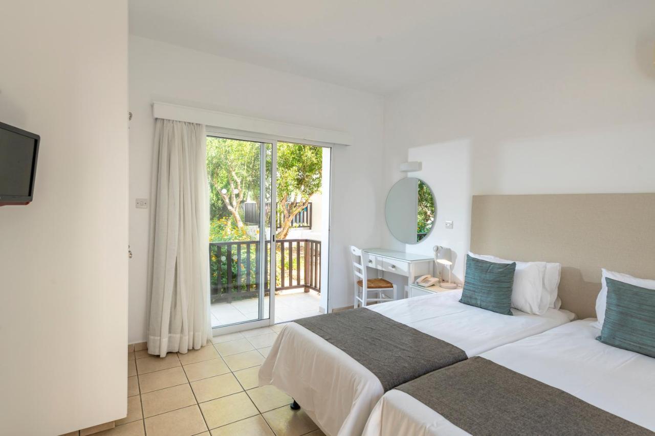 Akti Beach Hotel & Village Resort Klorakas Dış mekan fotoğraf