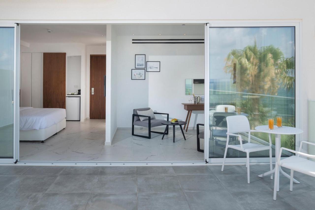 Akti Beach Hotel & Village Resort Klorakas Dış mekan fotoğraf