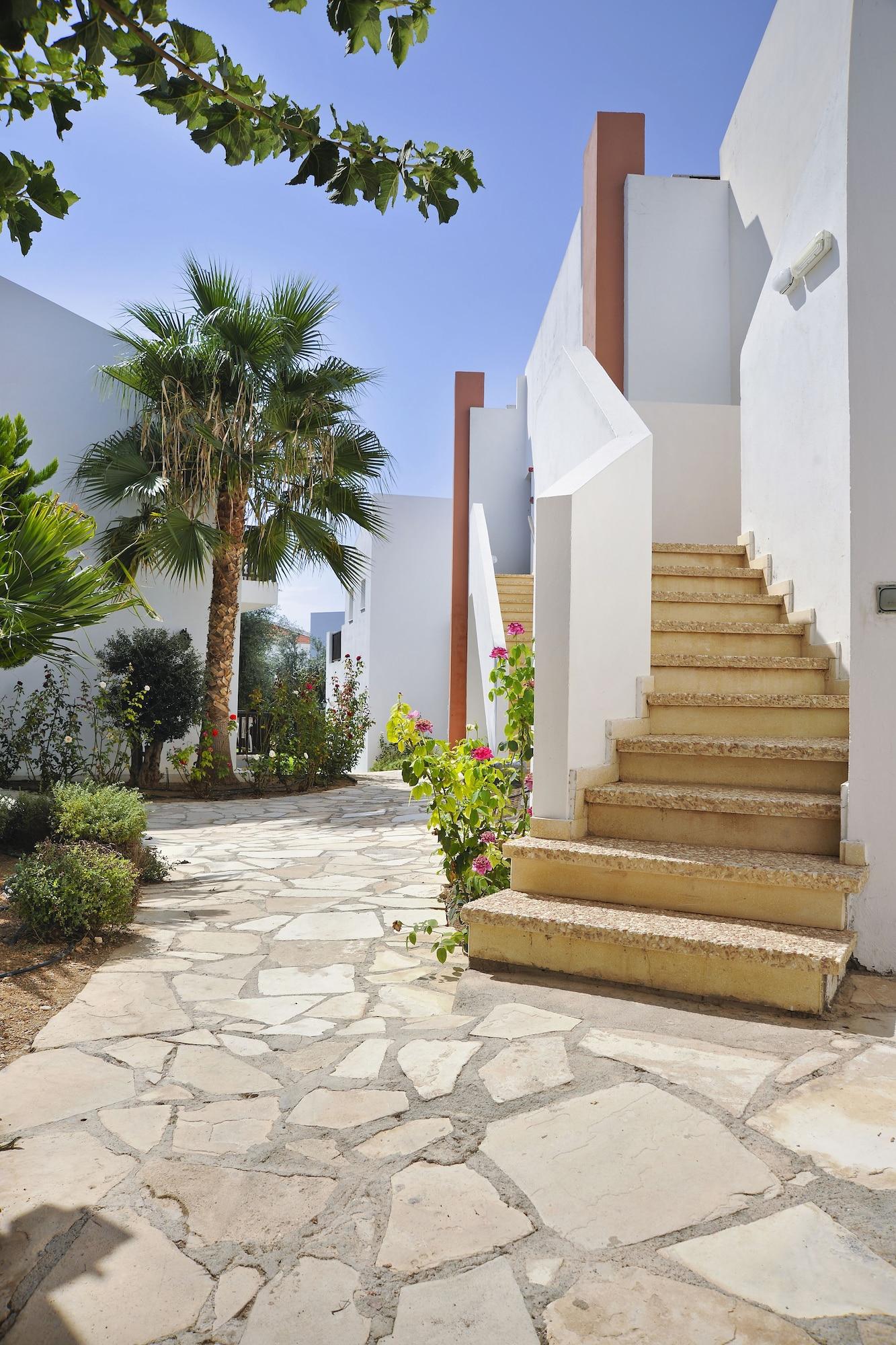 Akti Beach Hotel & Village Resort Klorakas Dış mekan fotoğraf