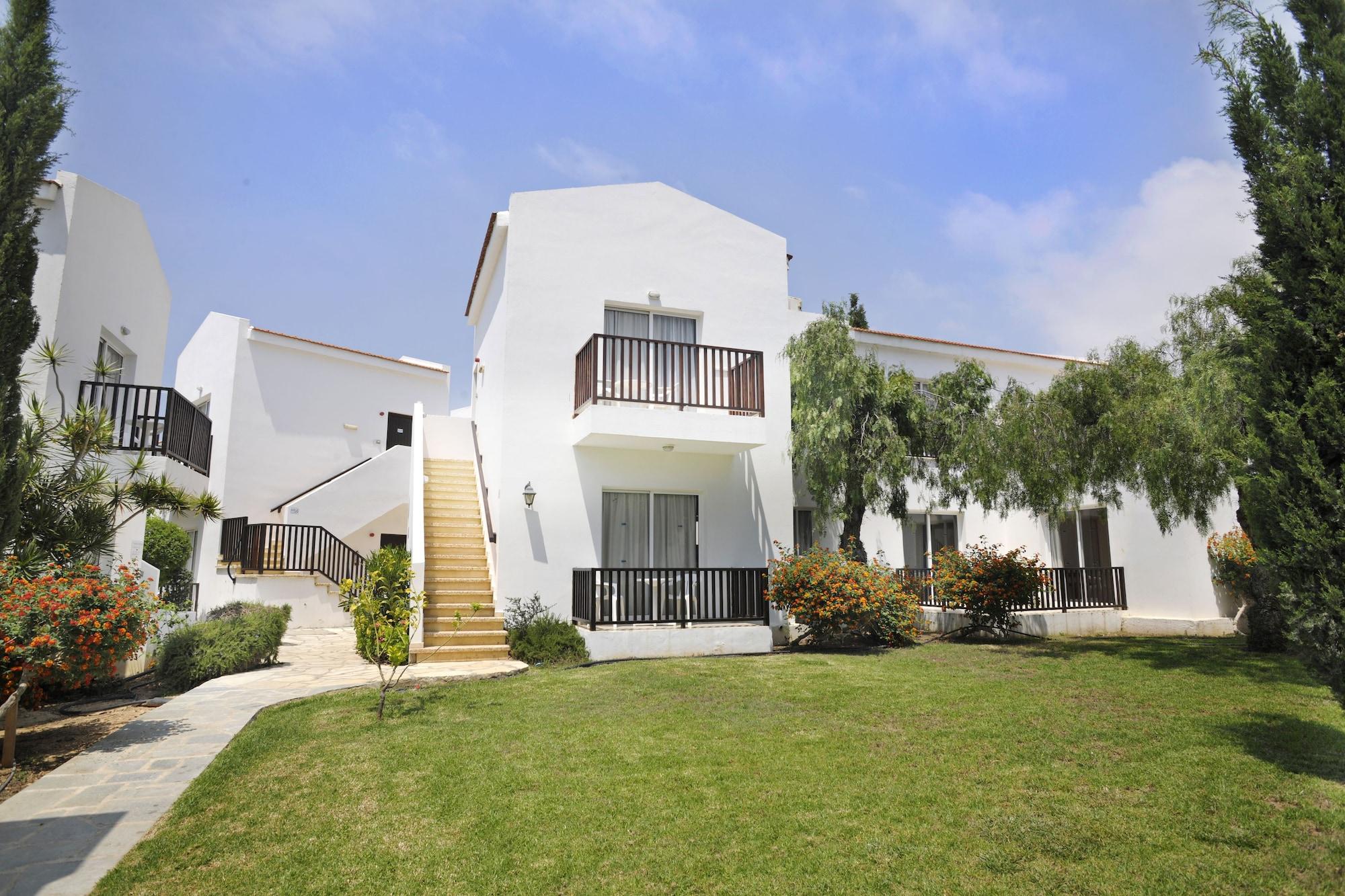 Akti Beach Hotel & Village Resort Klorakas Dış mekan fotoğraf