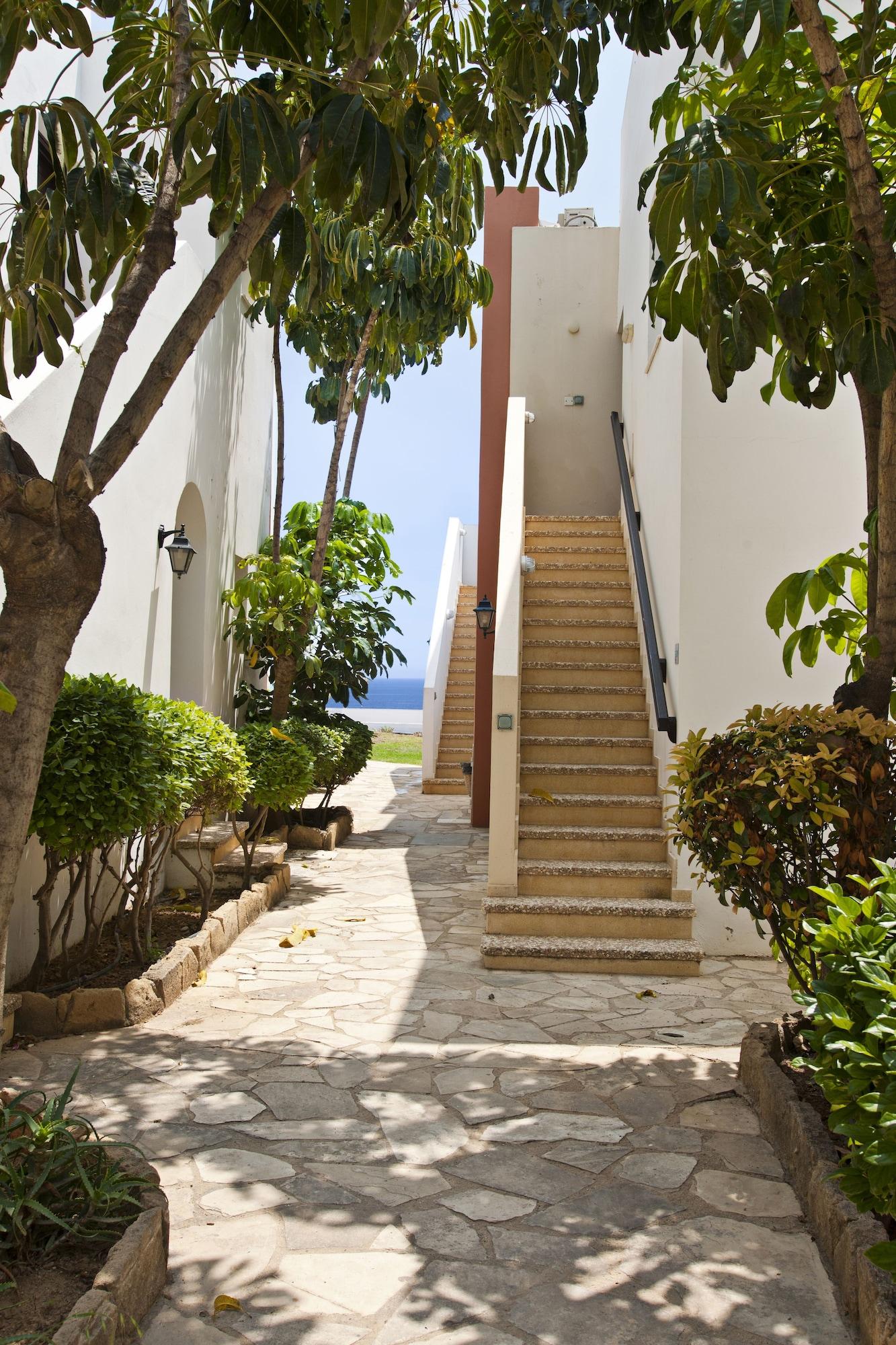 Akti Beach Hotel & Village Resort Klorakas Dış mekan fotoğraf