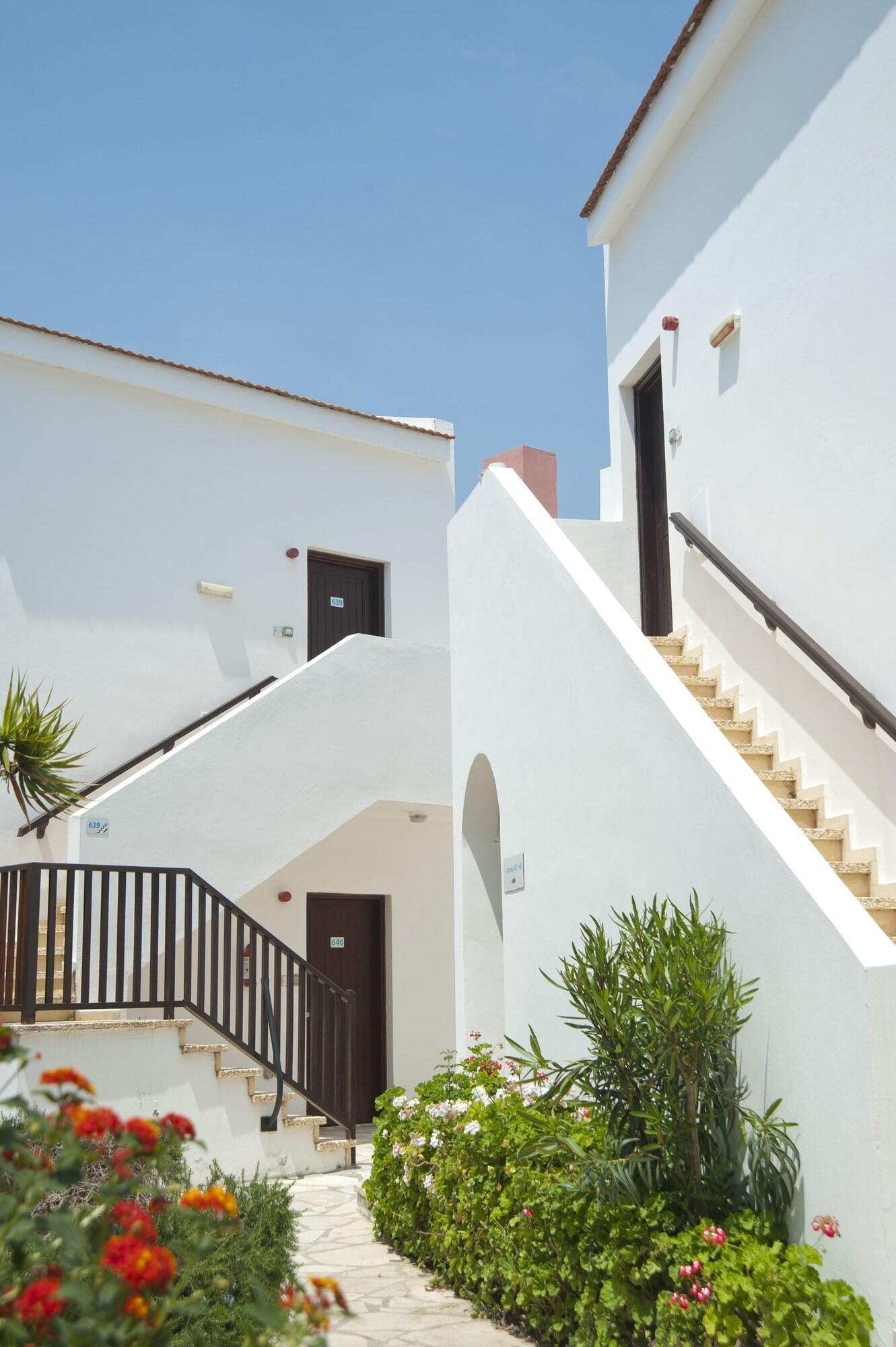 Akti Beach Hotel & Village Resort Klorakas Dış mekan fotoğraf