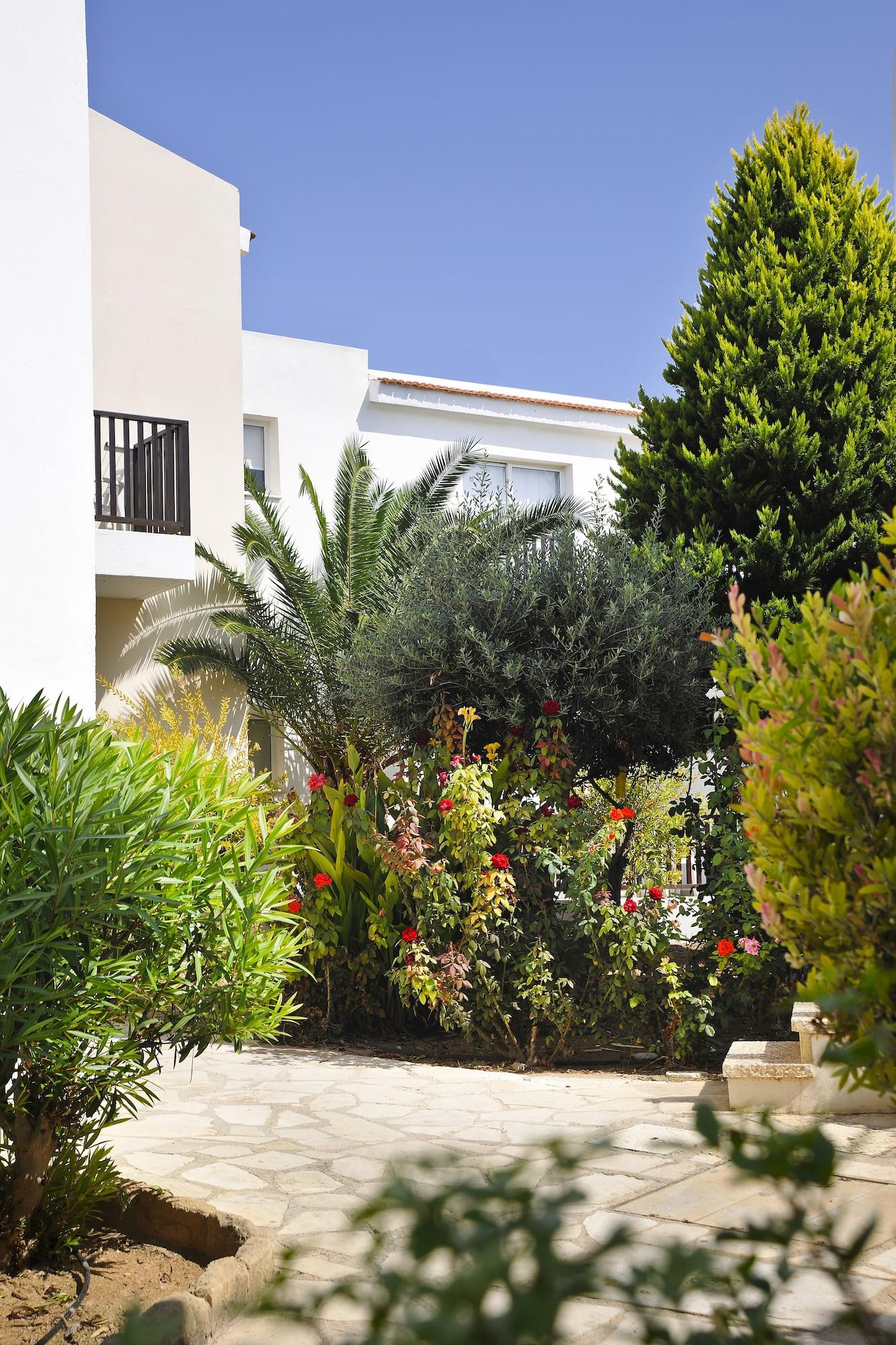 Akti Beach Hotel & Village Resort Klorakas Dış mekan fotoğraf