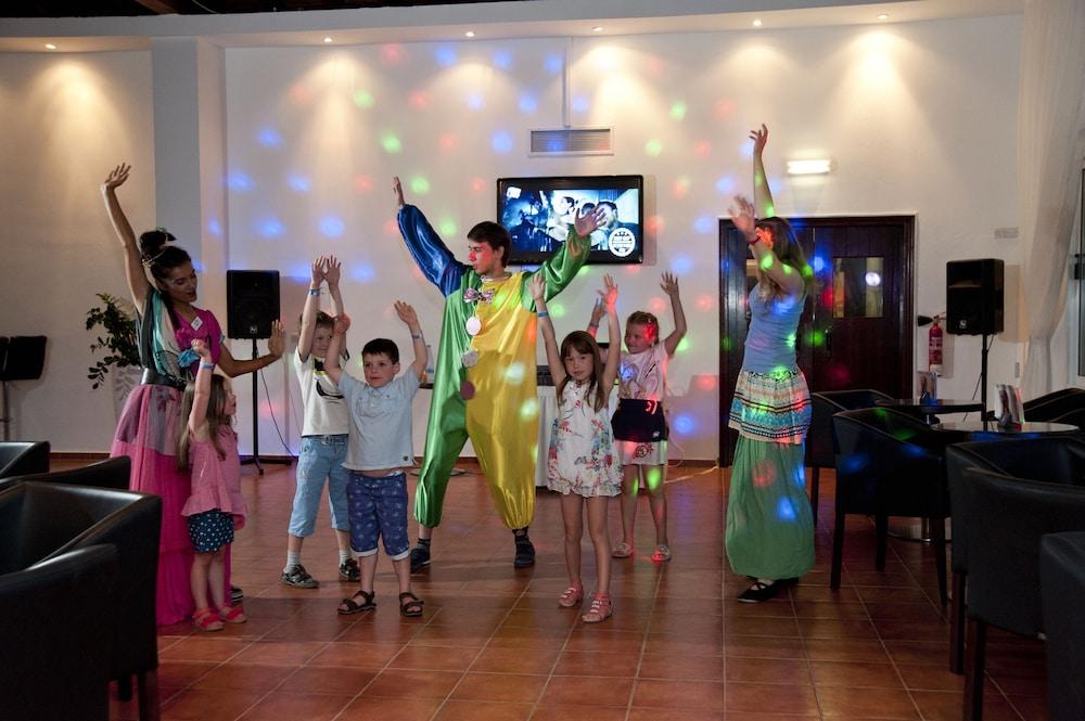 Akti Beach Hotel & Village Resort Klorakas Dış mekan fotoğraf