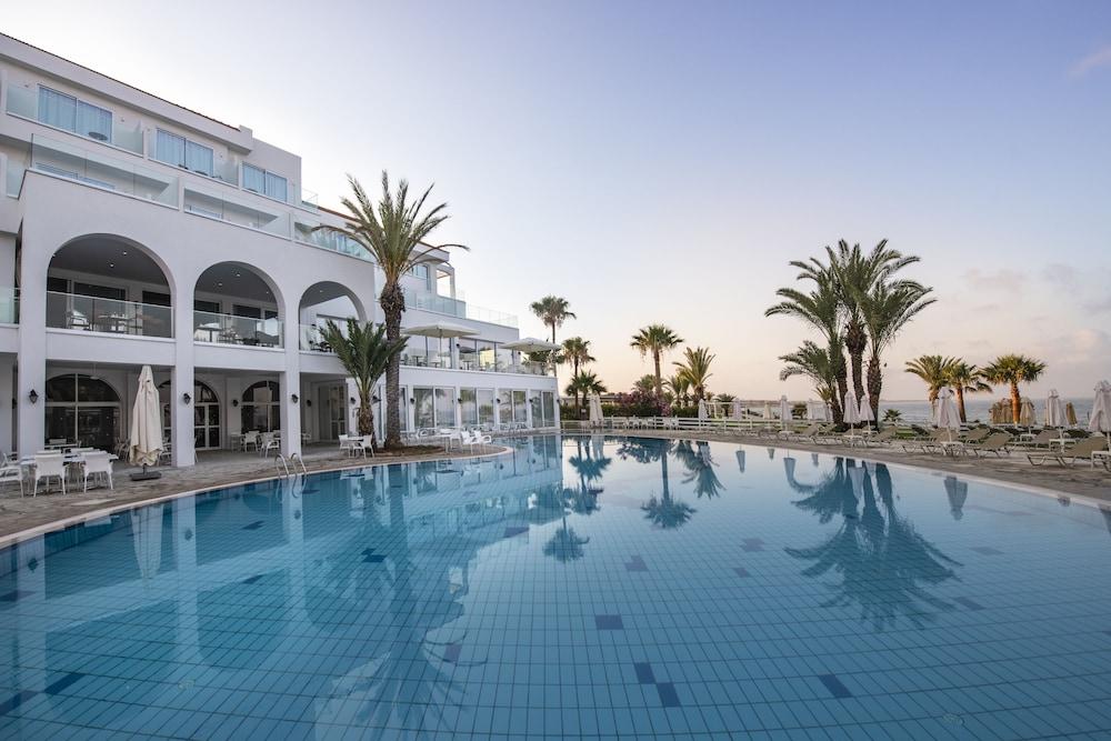 Akti Beach Hotel & Village Resort Klorakas Dış mekan fotoğraf