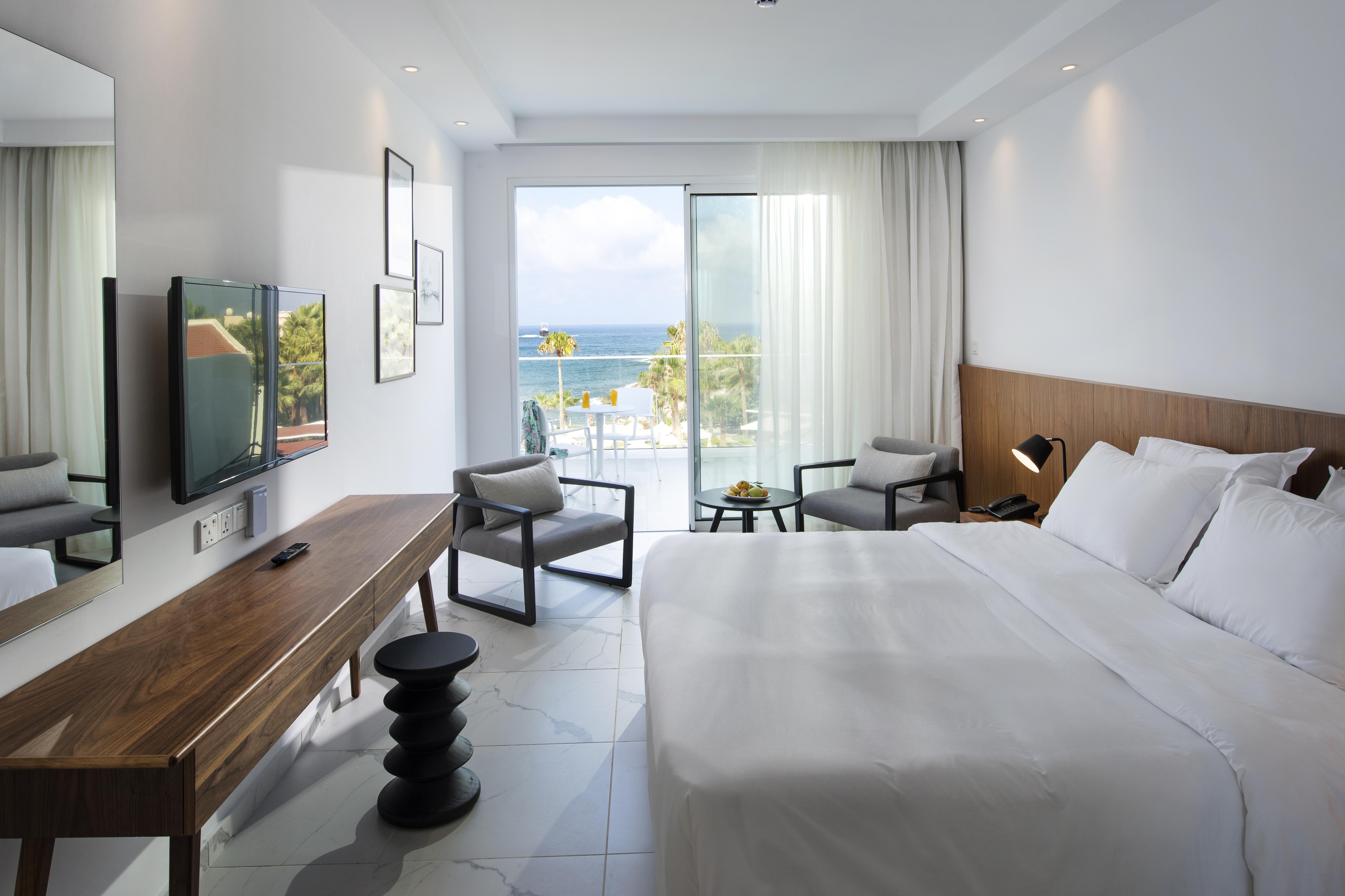 Akti Beach Hotel & Village Resort Klorakas Dış mekan fotoğraf