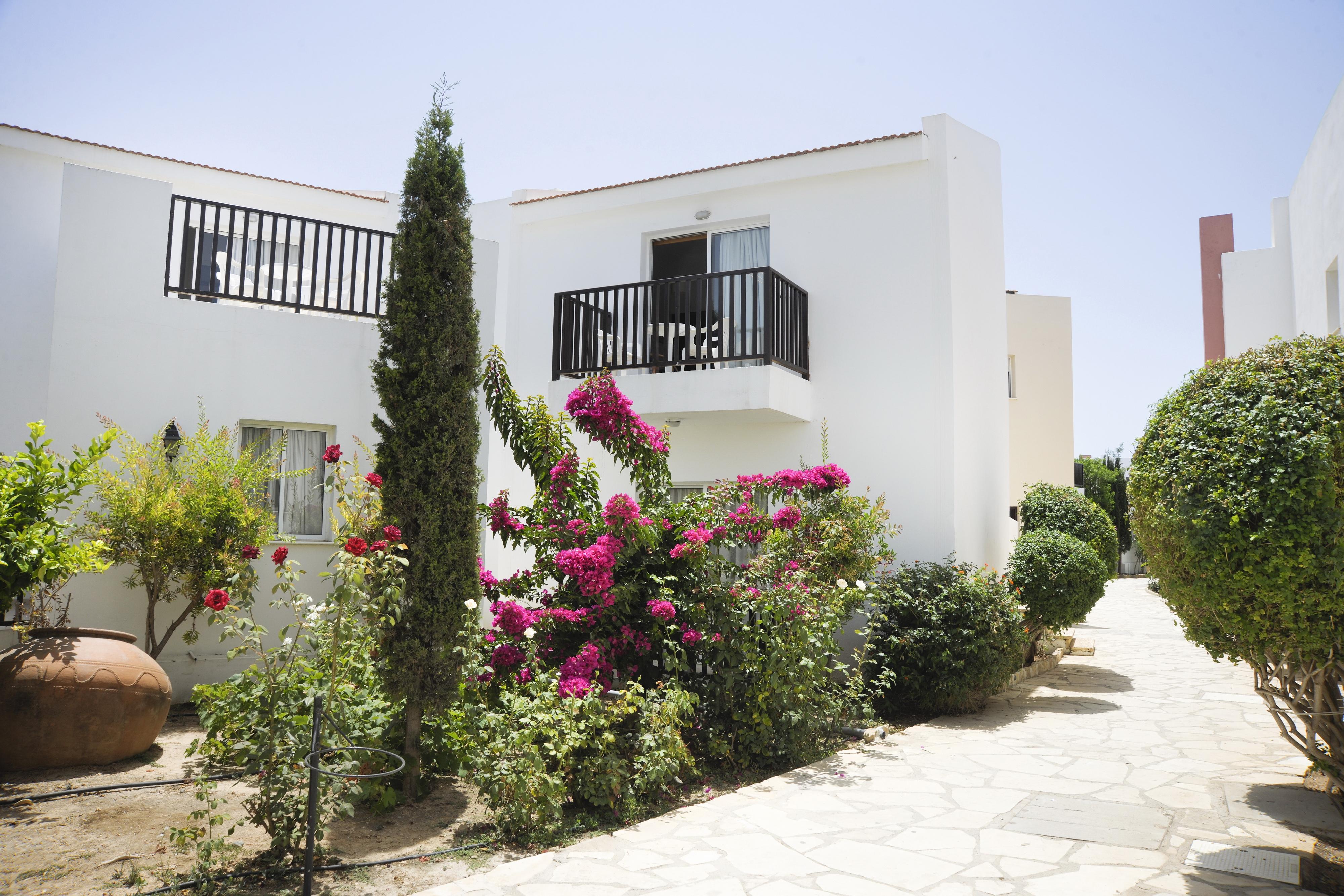 Akti Beach Hotel & Village Resort Klorakas Dış mekan fotoğraf