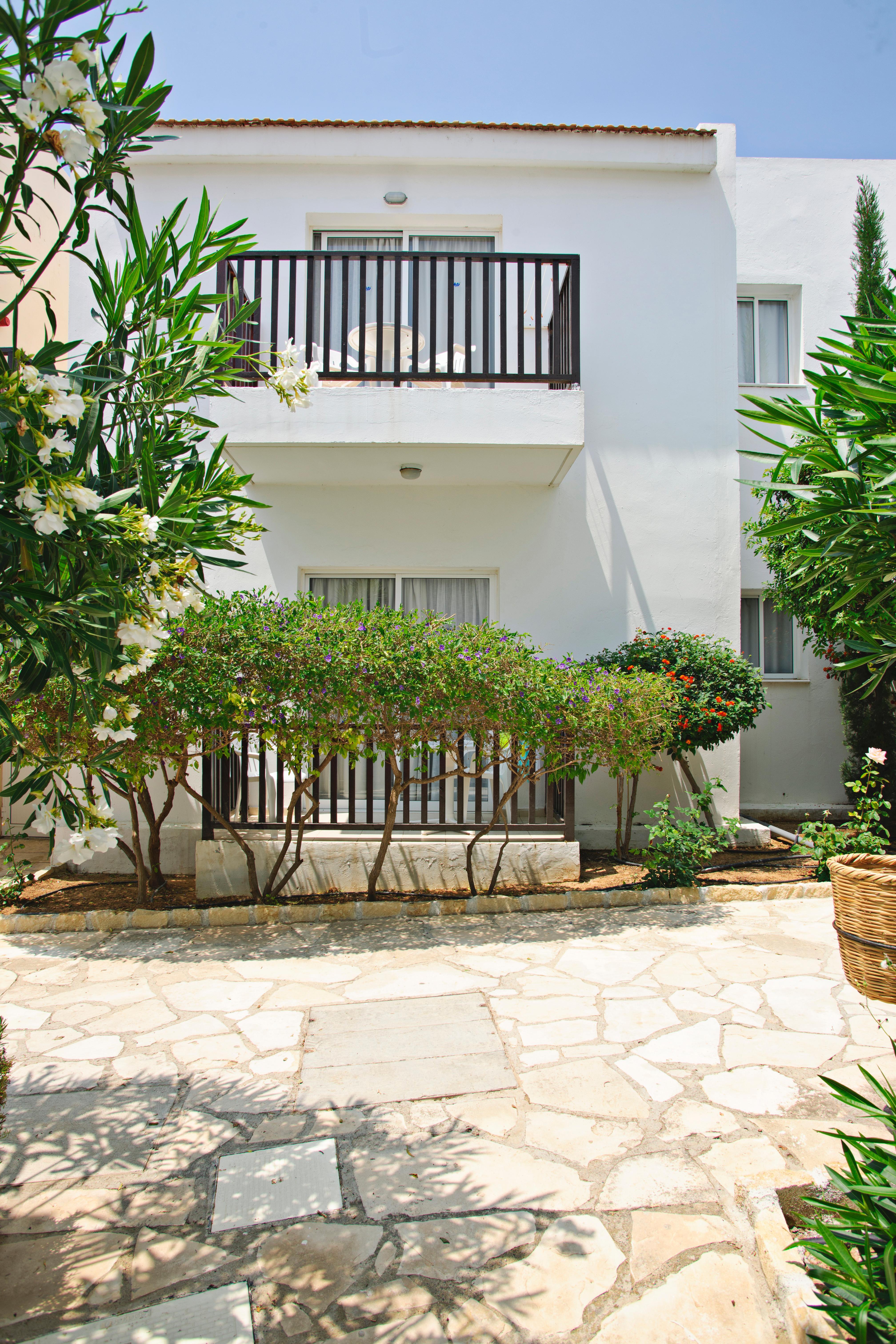 Akti Beach Hotel & Village Resort Klorakas Dış mekan fotoğraf