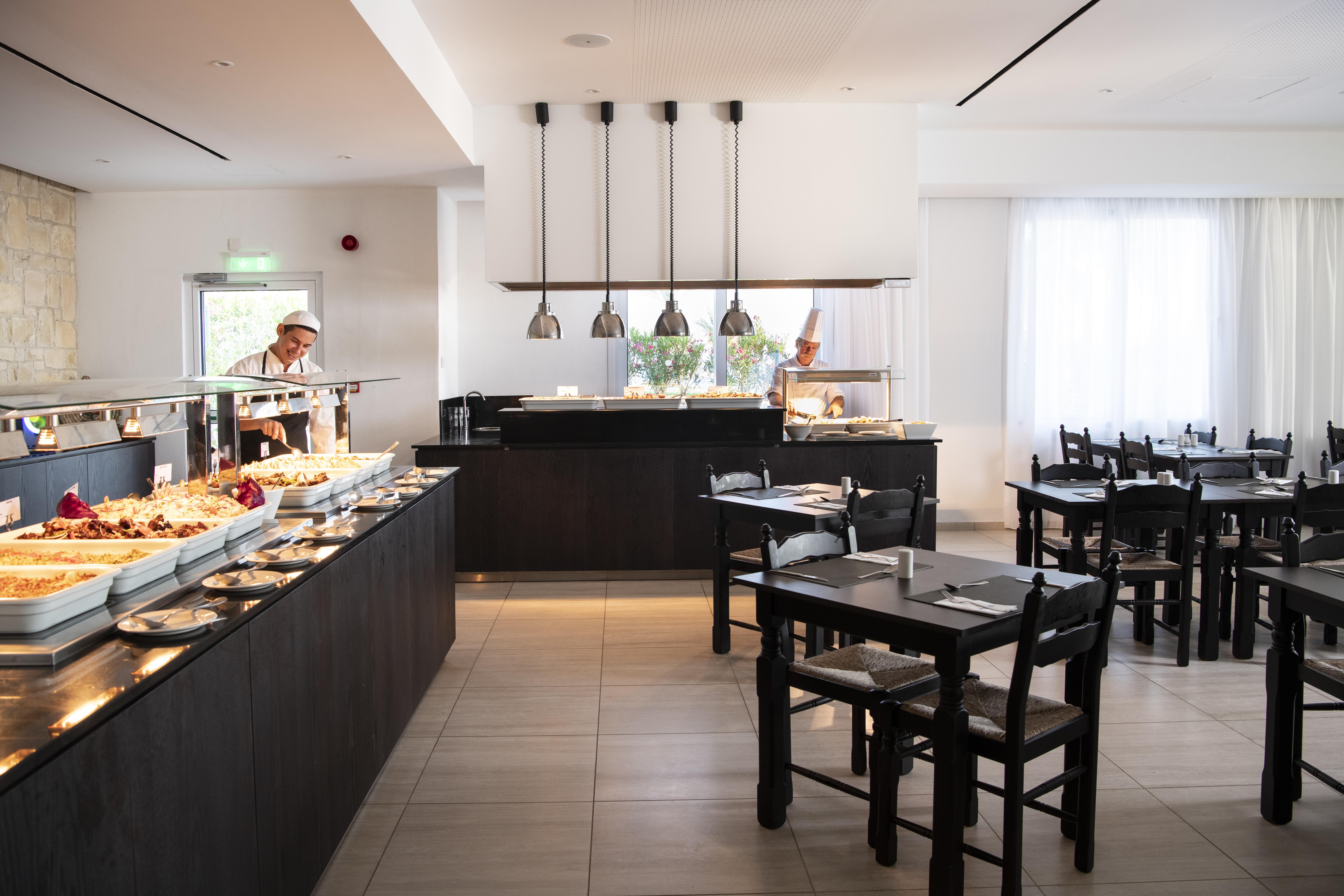 Akti Beach Hotel & Village Resort Klorakas Dış mekan fotoğraf