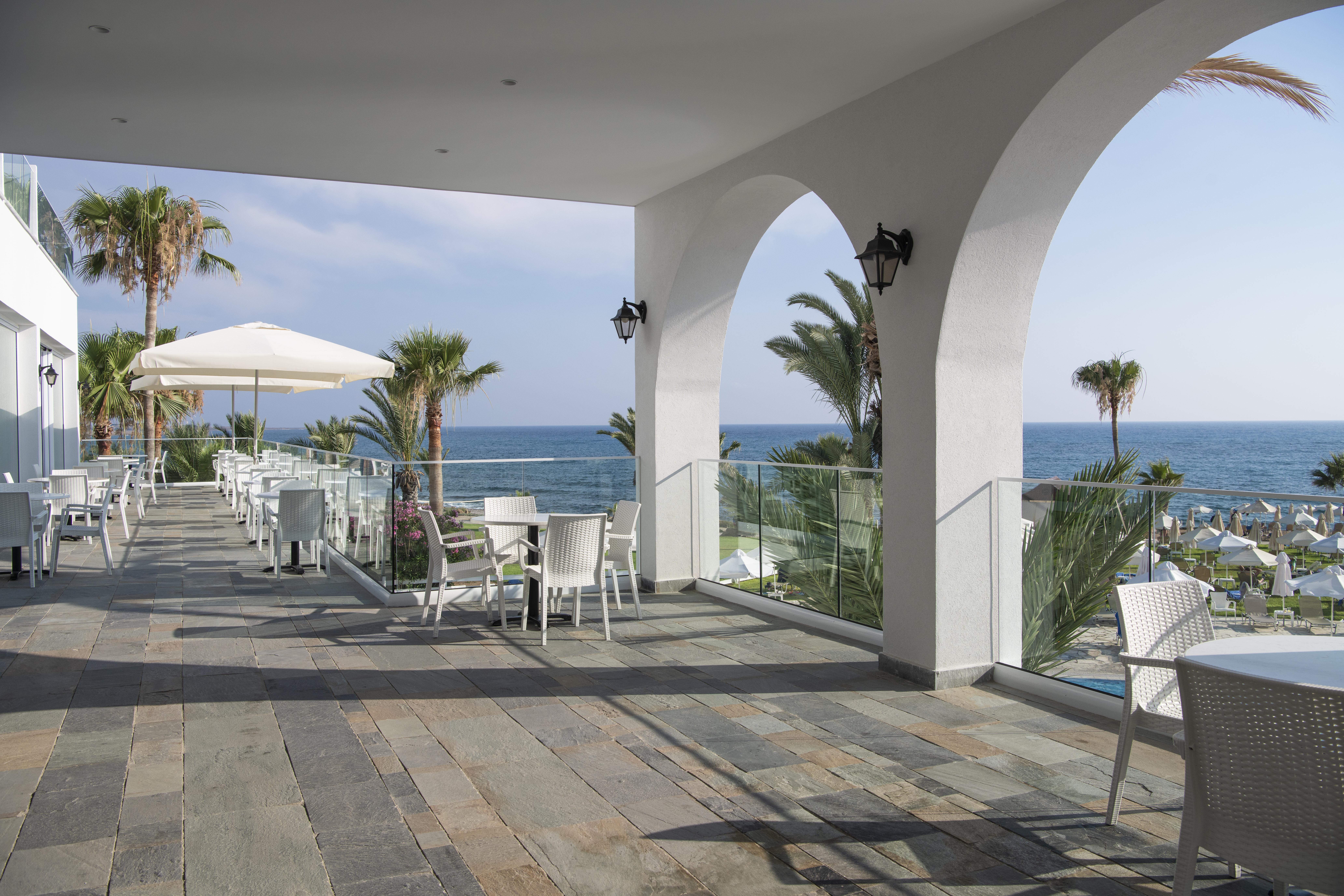 Akti Beach Hotel & Village Resort Klorakas Dış mekan fotoğraf
