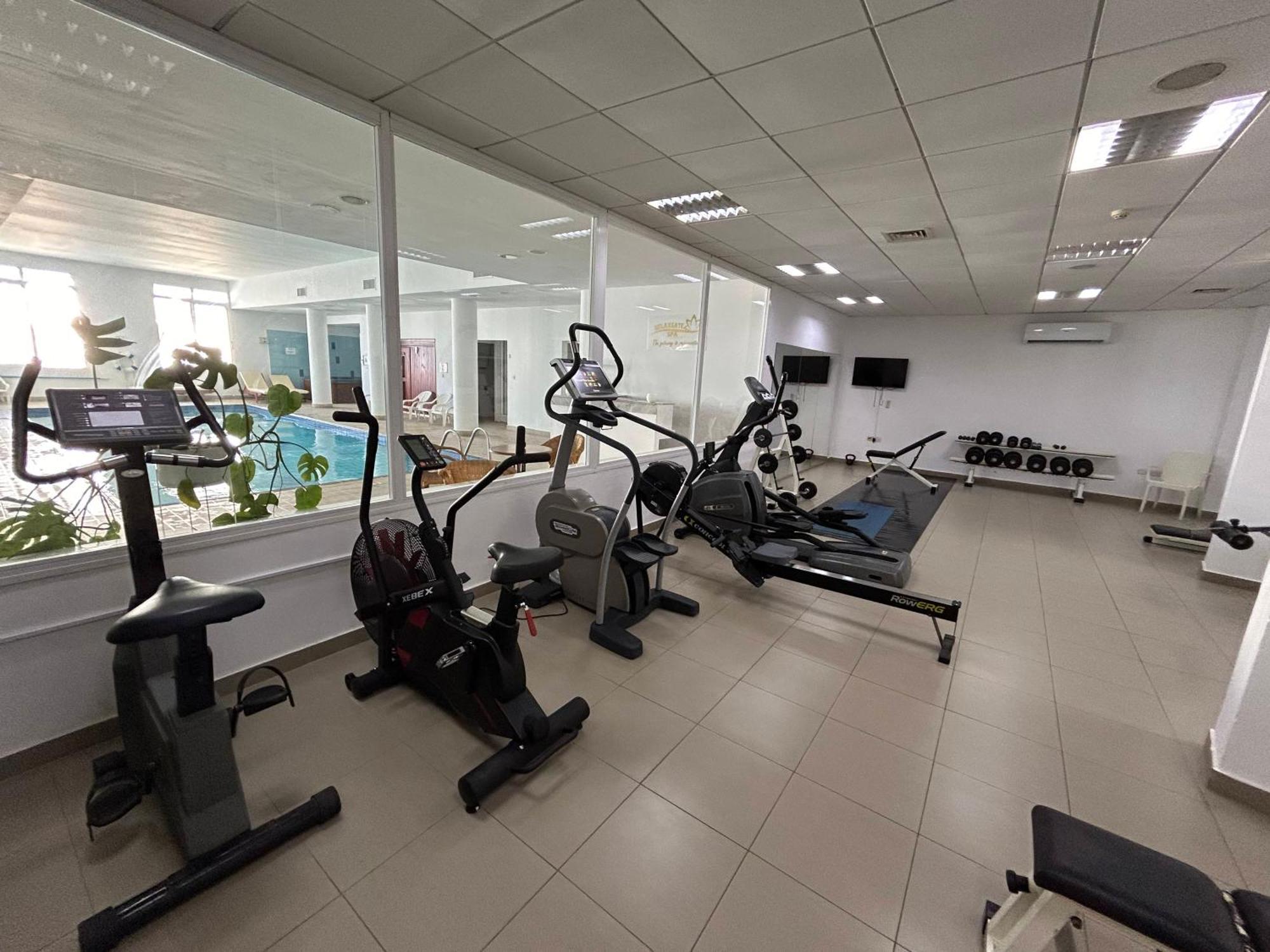 Akti Beach Hotel & Village Resort Klorakas Dış mekan fotoğraf