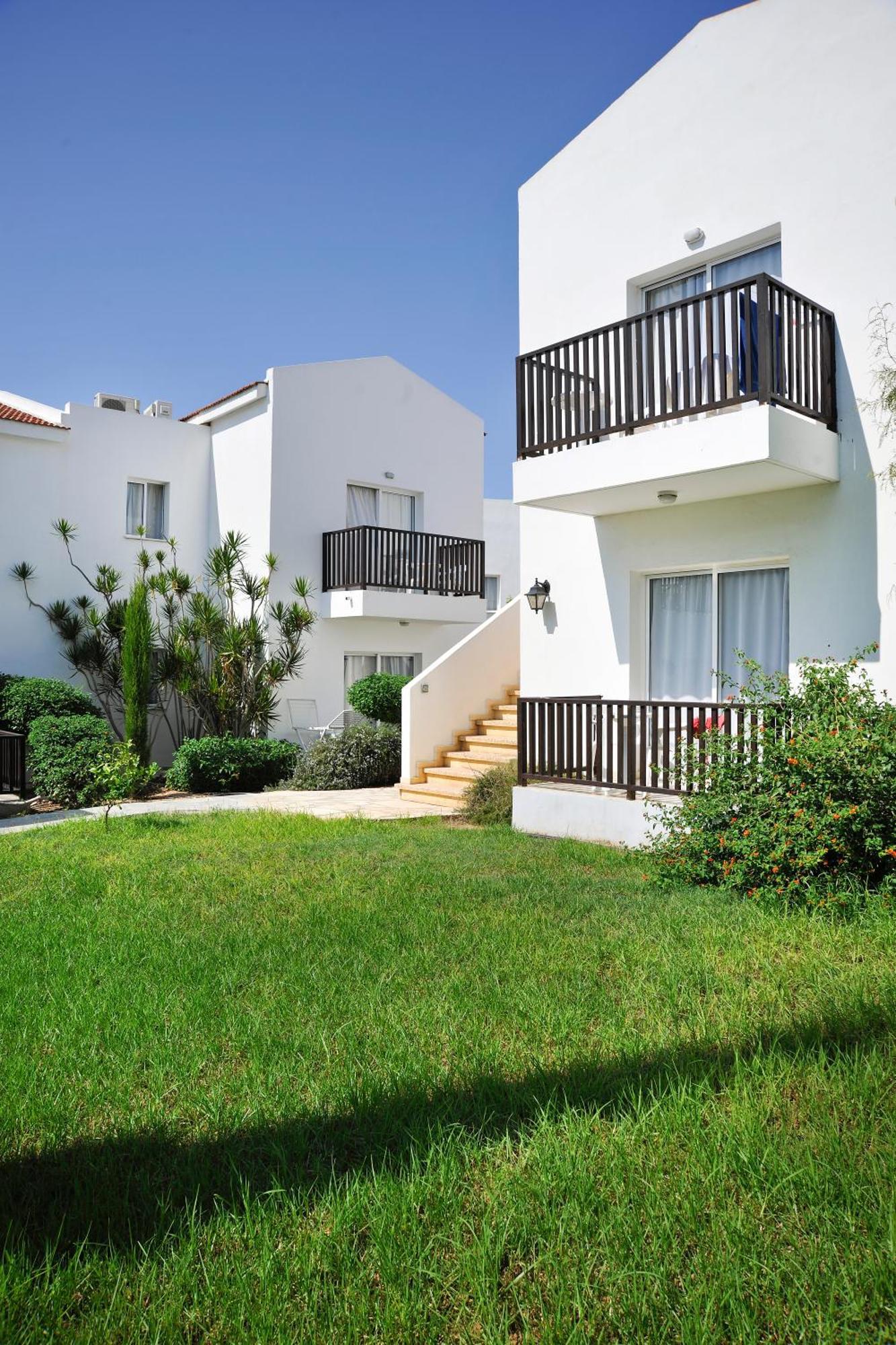 Akti Beach Hotel & Village Resort Klorakas Dış mekan fotoğraf