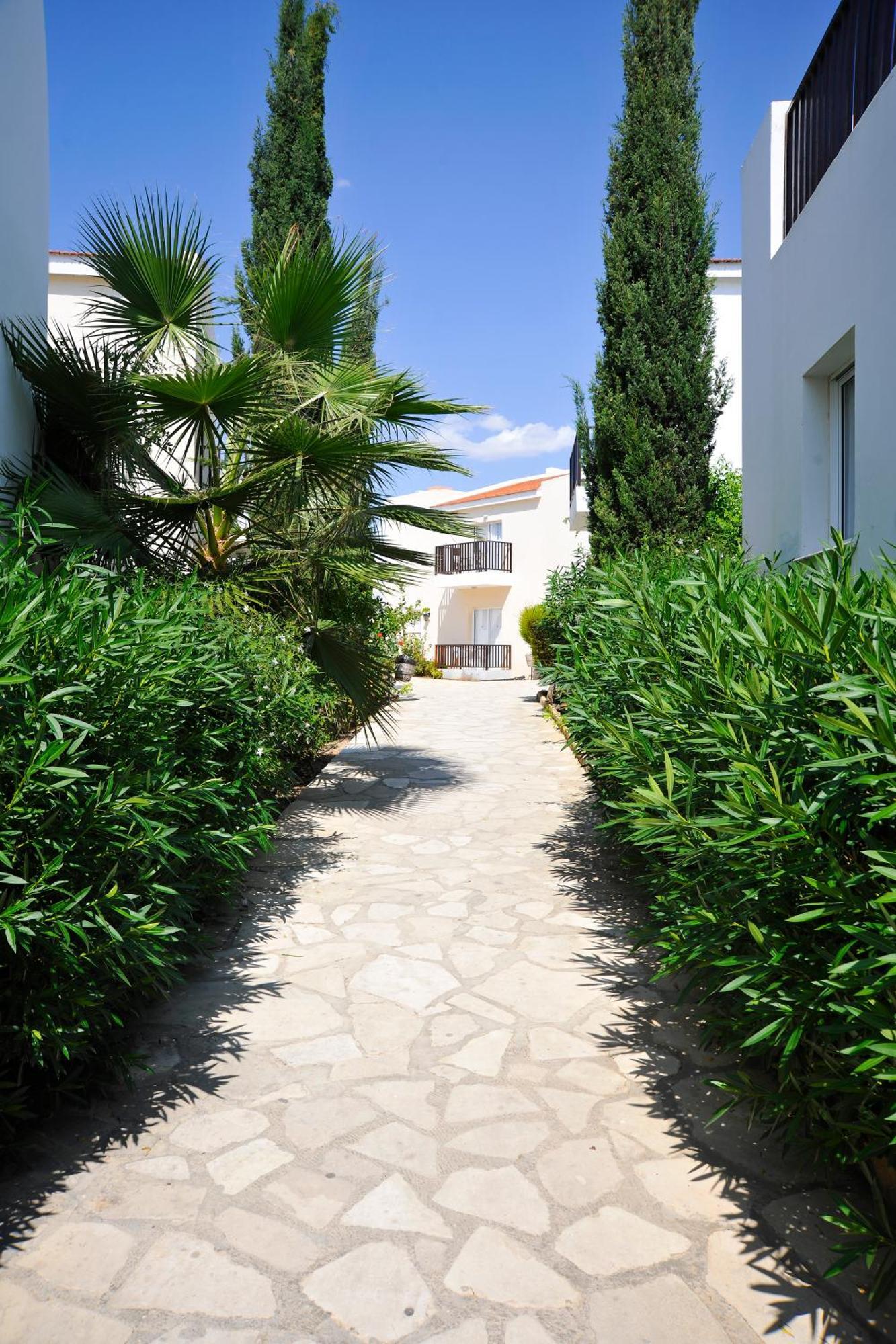 Akti Beach Hotel & Village Resort Klorakas Dış mekan fotoğraf