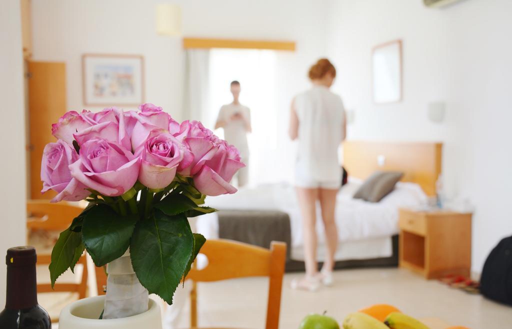 Akti Beach Hotel & Village Resort Klorakas Dış mekan fotoğraf