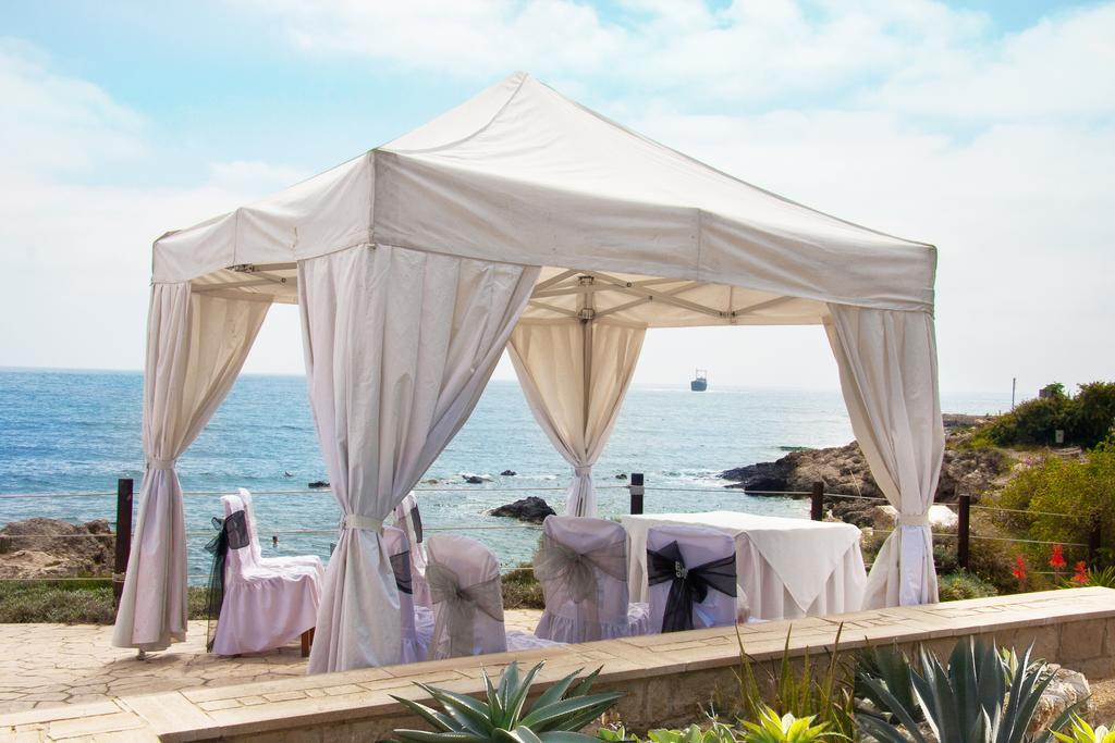 Akti Beach Hotel & Village Resort Klorakas Dış mekan fotoğraf