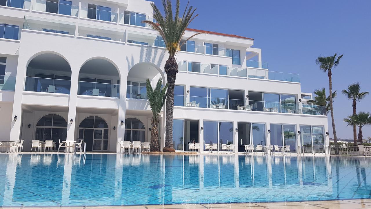 Akti Beach Hotel & Village Resort Klorakas Dış mekan fotoğraf