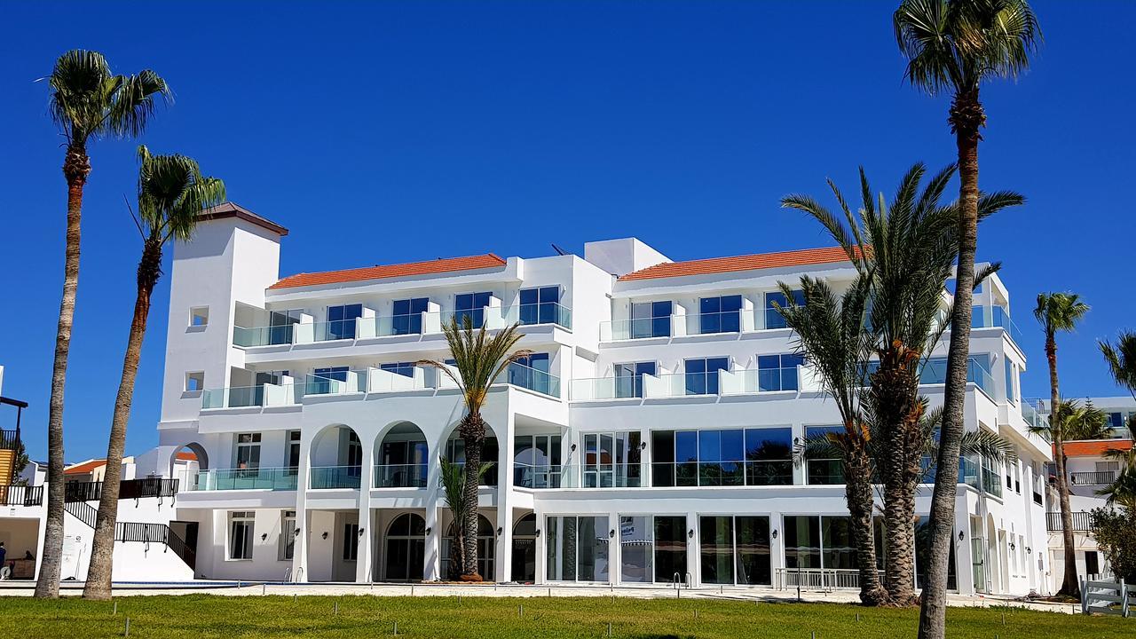 Akti Beach Hotel & Village Resort Klorakas Dış mekan fotoğraf