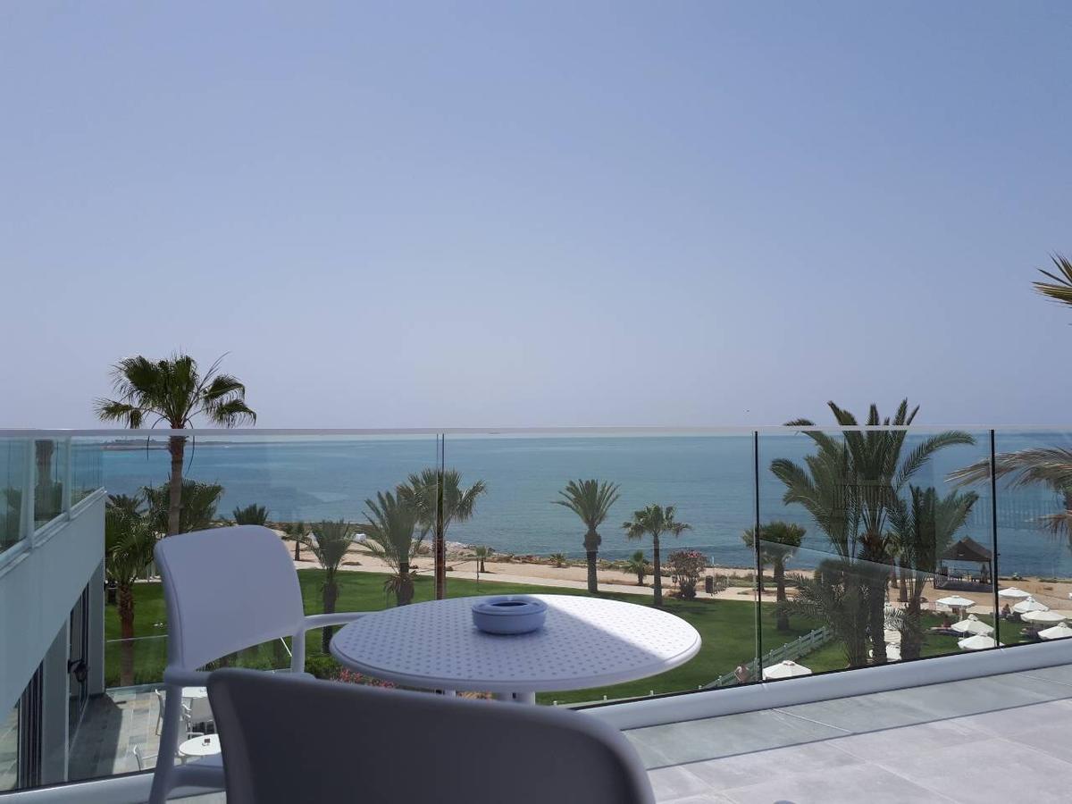 Akti Beach Hotel & Village Resort Klorakas Dış mekan fotoğraf