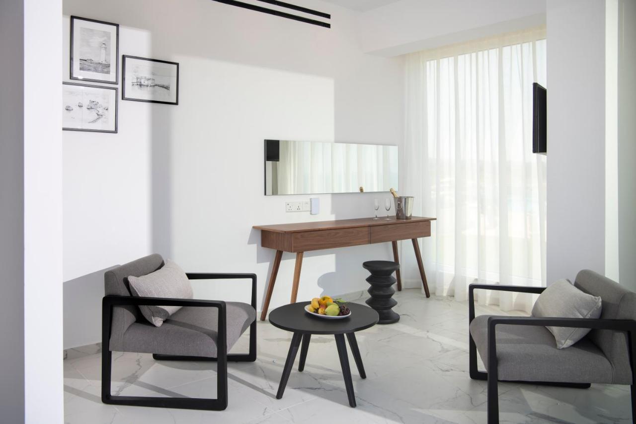 Akti Beach Hotel & Village Resort Klorakas Dış mekan fotoğraf