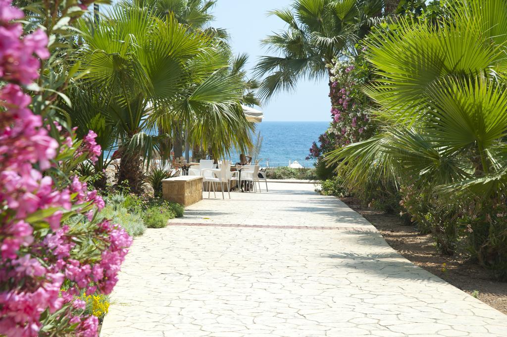 Akti Beach Hotel & Village Resort Klorakas Dış mekan fotoğraf