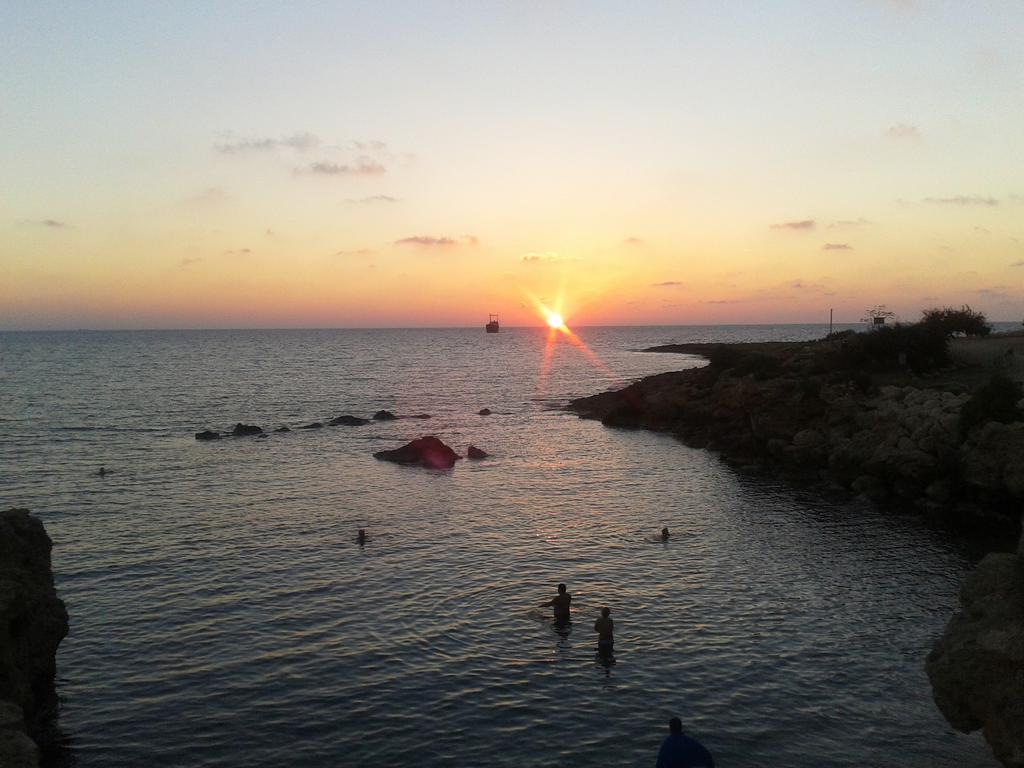 Akti Beach Hotel & Village Resort Klorakas Dış mekan fotoğraf